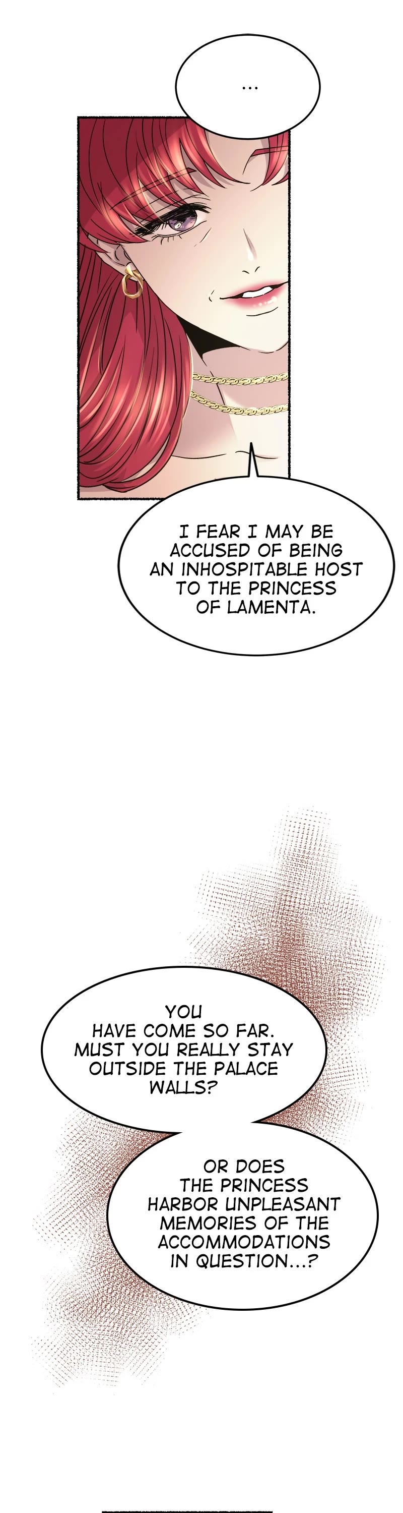 Like Wind on a Dry Branch Chapter 185 page 33 - Chapter 185: Ep. 183 - The Last Winter (2)