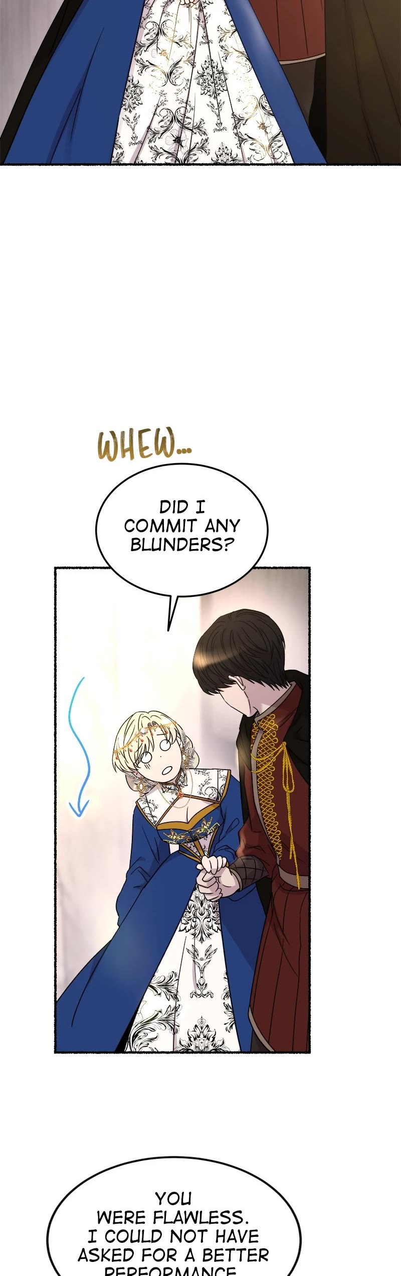 Like Wind on a Dry Branch Chapter 185 page 40 - Chapter 185: Ep. 183 - The Last Winter (2)