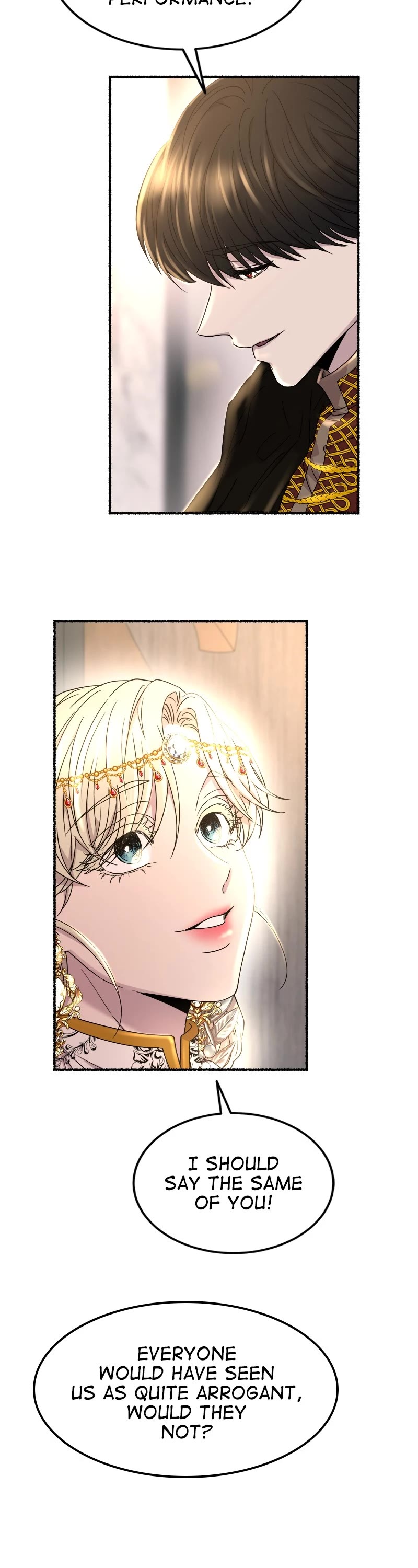 Like Wind on a Dry Branch Chapter 185 page 41 - Chapter 185: Ep. 183 - The Last Winter (2)