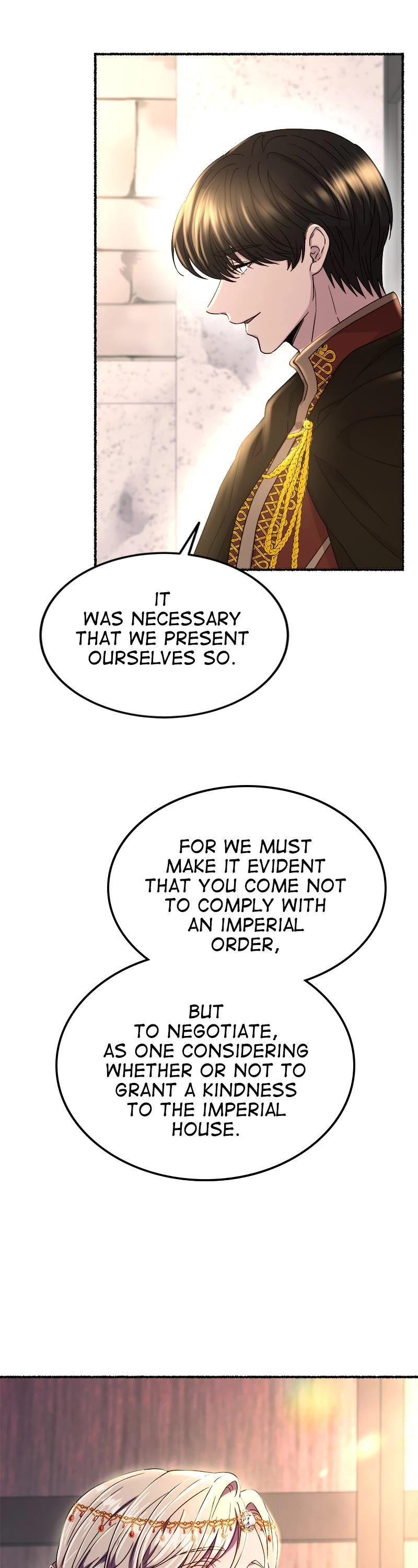 Like Wind on a Dry Branch Chapter 185 page 42 - Chapter 185: Ep. 183 - The Last Winter (2)