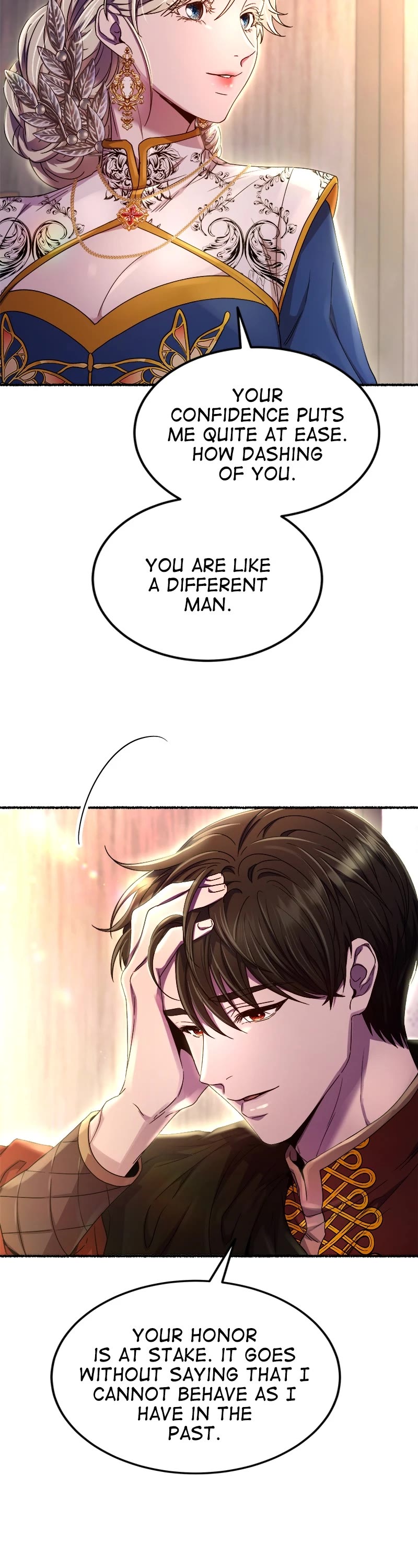 Like Wind on a Dry Branch Chapter 185 page 43 - Chapter 185: Ep. 183 - The Last Winter (2)