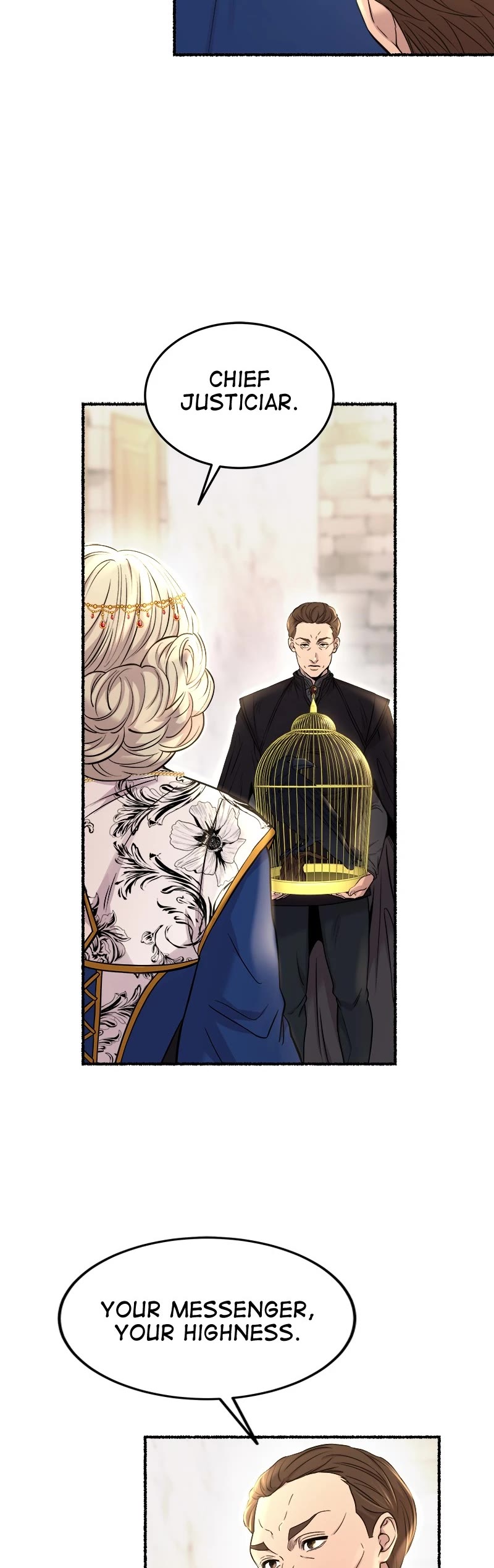 Like Wind on a Dry Branch Chapter 185 page 45 - Chapter 185: Ep. 183 - The Last Winter (2)