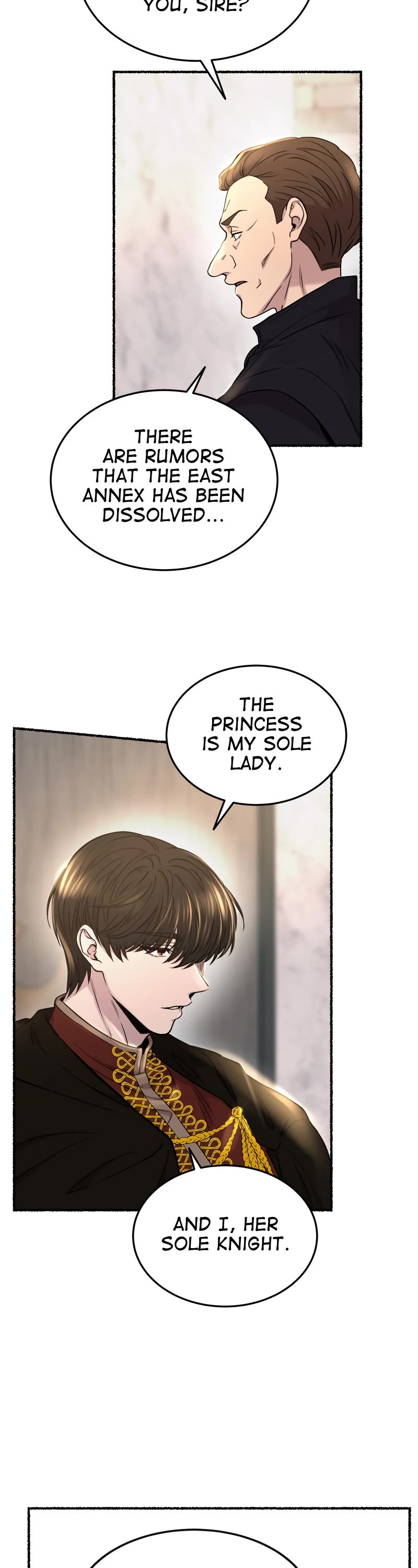 Like Wind on a Dry Branch Chapter 185 page 47 - Chapter 185: Ep. 183 - The Last Winter (2)