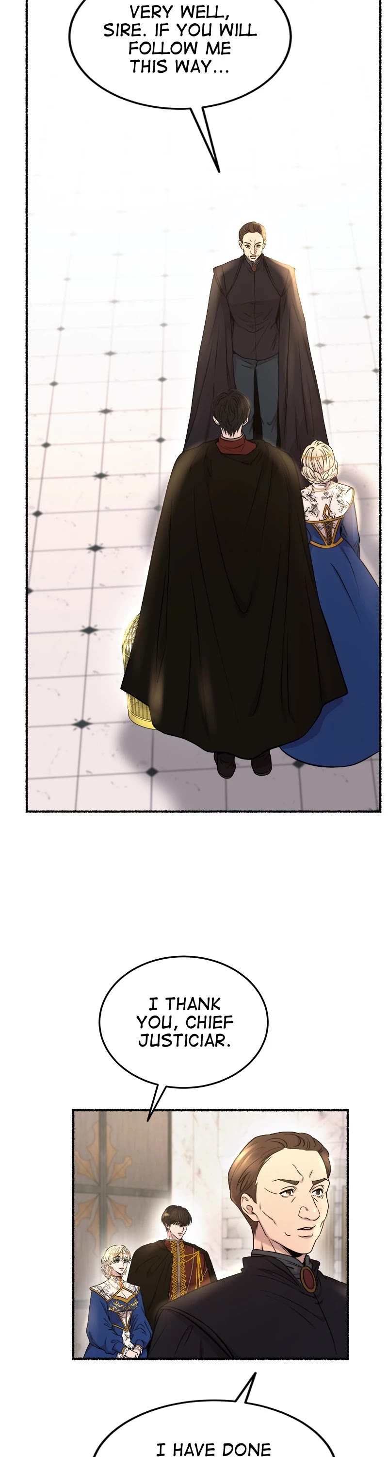 Like Wind on a Dry Branch Chapter 185 page 48 - Chapter 185: Ep. 183 - The Last Winter (2)