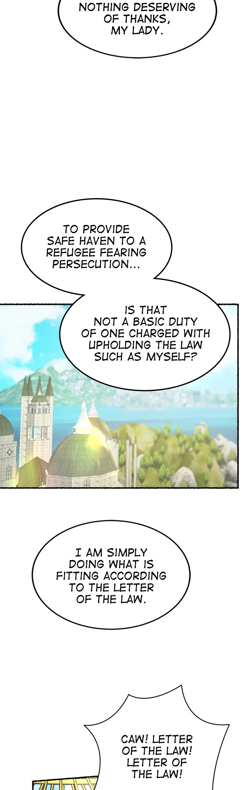 Like Wind on a Dry Branch Chapter 185 page 49 - Chapter 185: Ep. 183 - The Last Winter (2)
