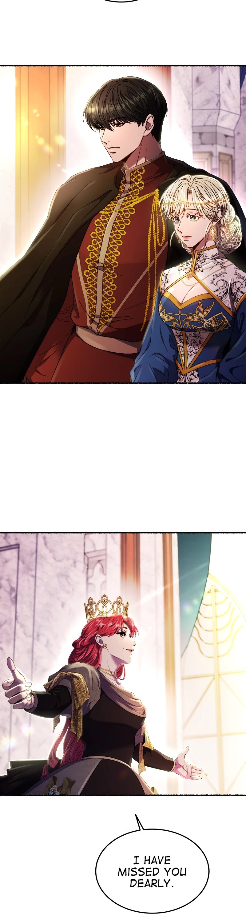 Like Wind on a Dry Branch Chapter 185 page 6 - Chapter 185: Ep. 183 - The Last Winter (2)