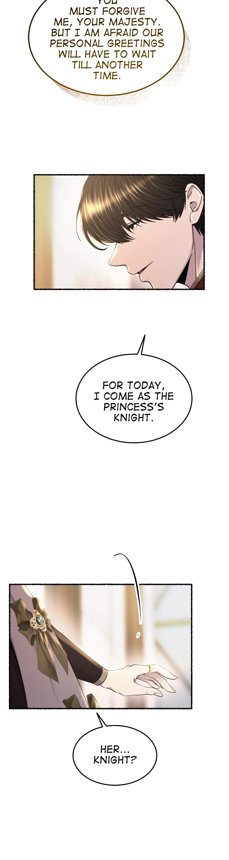 Like Wind on a Dry Branch Chapter 185 page 8 - Chapter 185: Ep. 183 - The Last Winter (2)