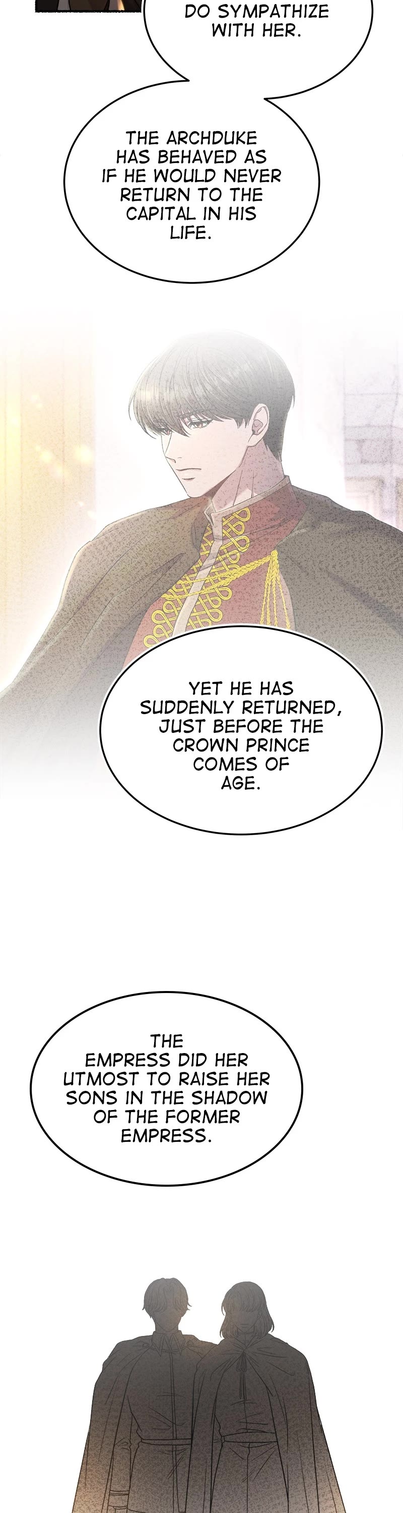 Like Wind on a Dry Branch Chapter 186 page 11 - Chapter 186: Ep. 184 - The Last Winter (3)