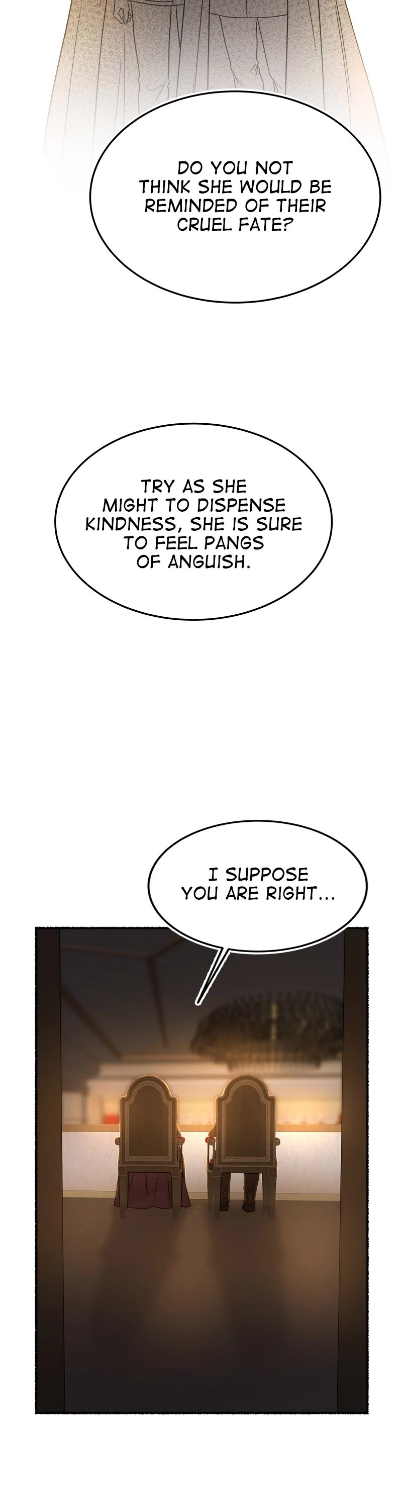Like Wind on a Dry Branch Chapter 186 page 12 - Chapter 186: Ep. 184 - The Last Winter (3)