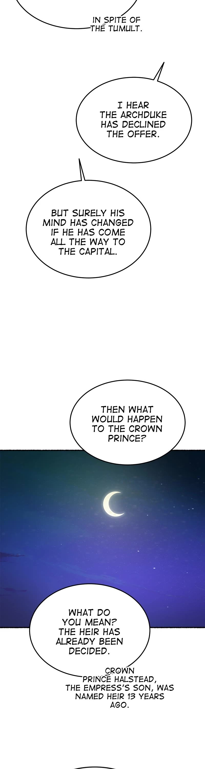 Like Wind on a Dry Branch Chapter 186 page 18 - Chapter 186: Ep. 184 - The Last Winter (3)