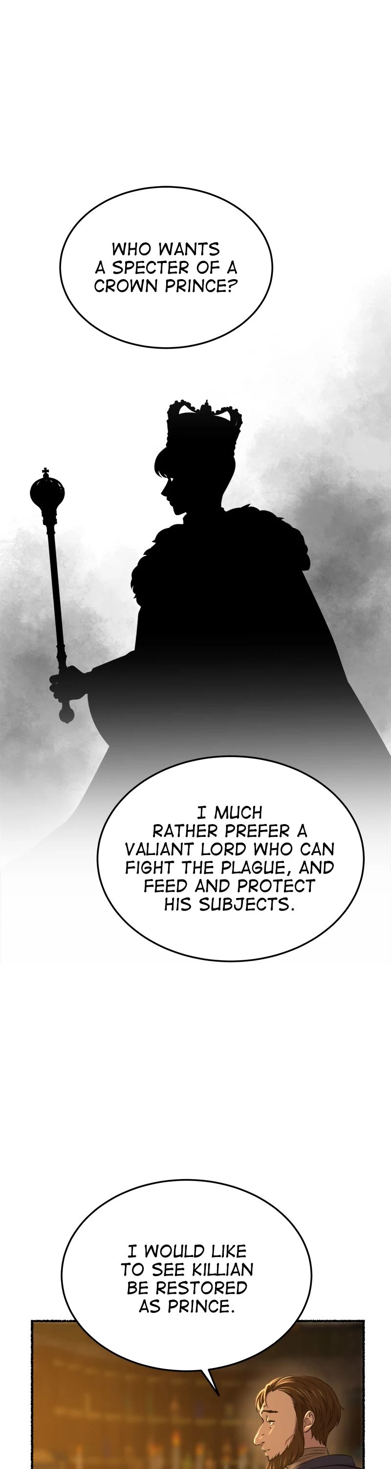Like Wind on a Dry Branch Chapter 186 page 21 - Chapter 186: Ep. 184 - The Last Winter (3)