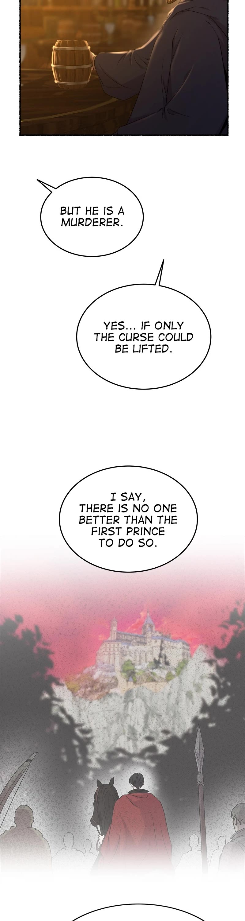Like Wind on a Dry Branch Chapter 186 page 22 - Chapter 186: Ep. 184 - The Last Winter (3)