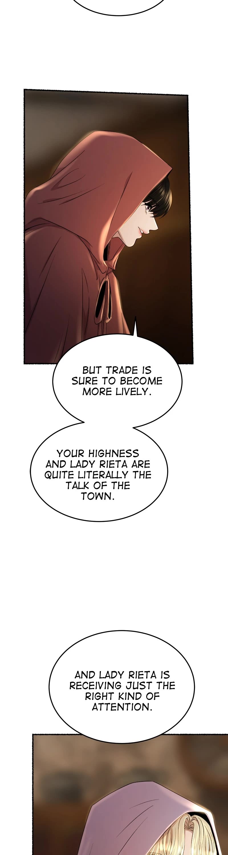 Like Wind on a Dry Branch Chapter 186 page 26 - Chapter 186: Ep. 184 - The Last Winter (3)