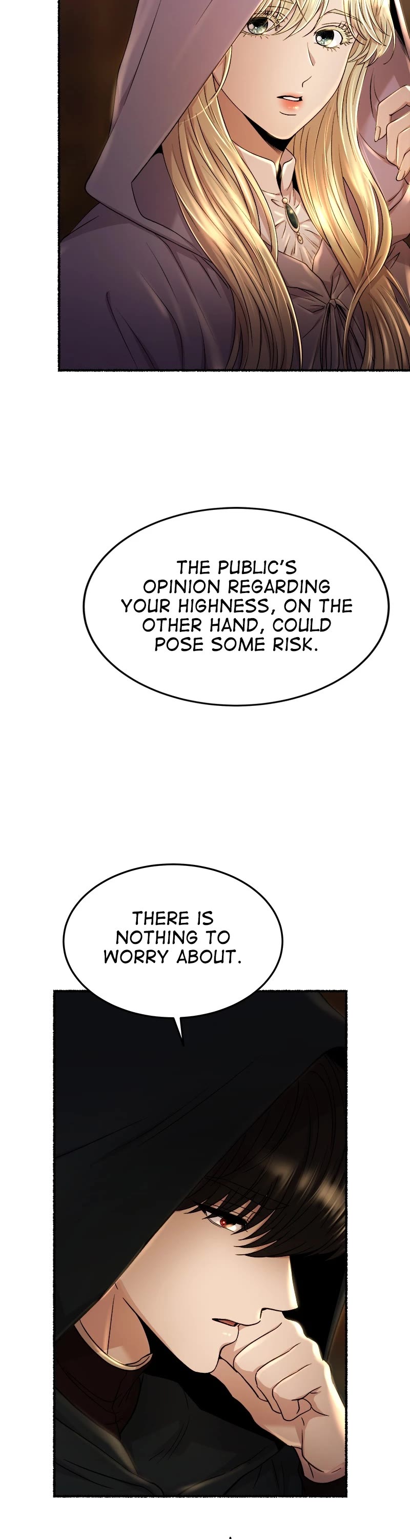 Like Wind on a Dry Branch Chapter 186 page 27 - Chapter 186: Ep. 184 - The Last Winter (3)