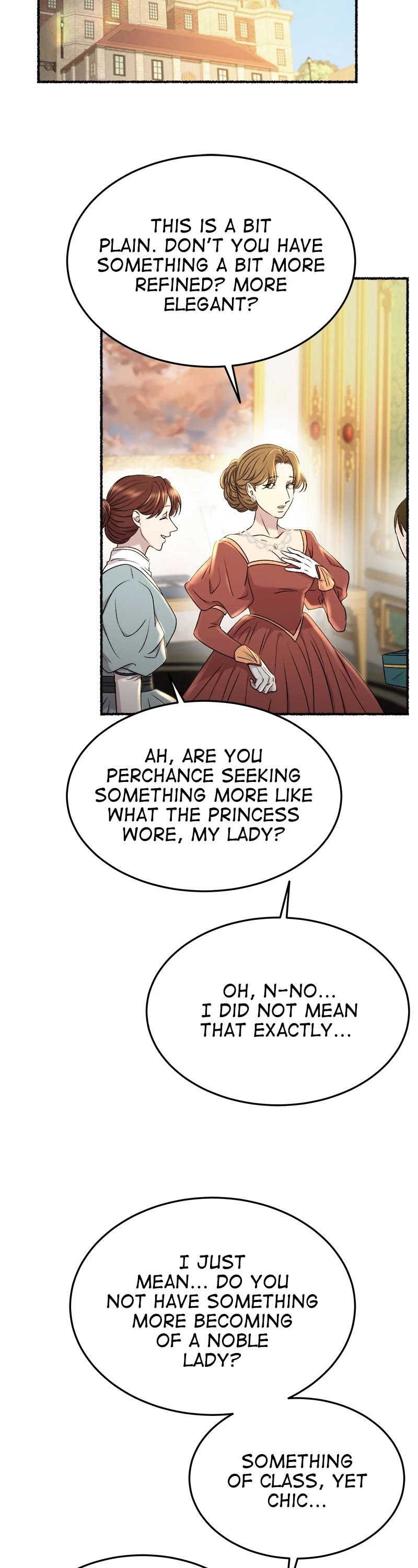 Like Wind on a Dry Branch Chapter 186 page 3 - Chapter 186: Ep. 184 - The Last Winter (3)