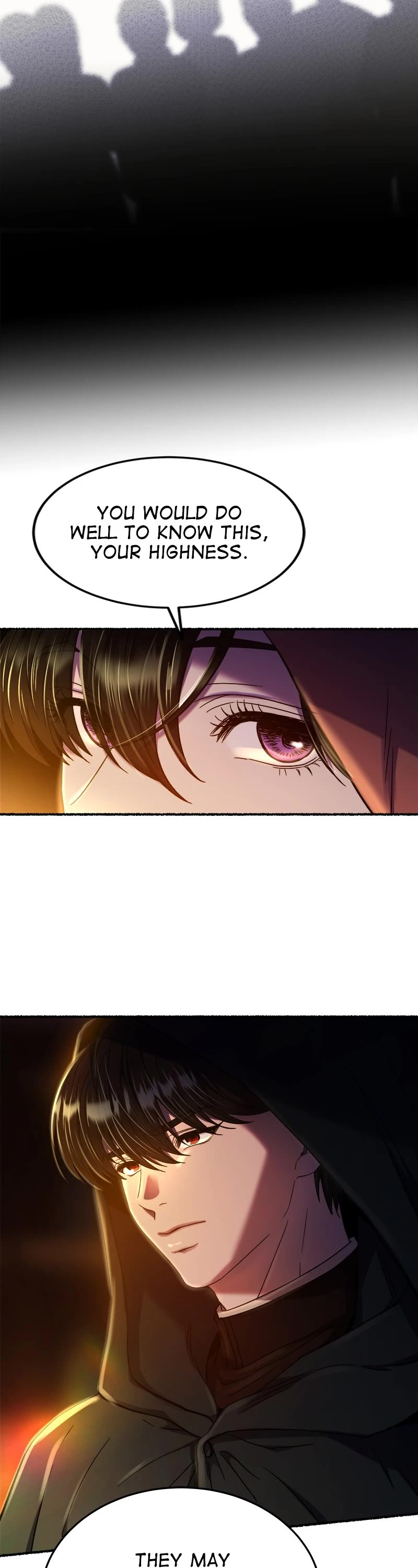 Like Wind on a Dry Branch Chapter 186 page 32 - Chapter 186: Ep. 184 - The Last Winter (3)