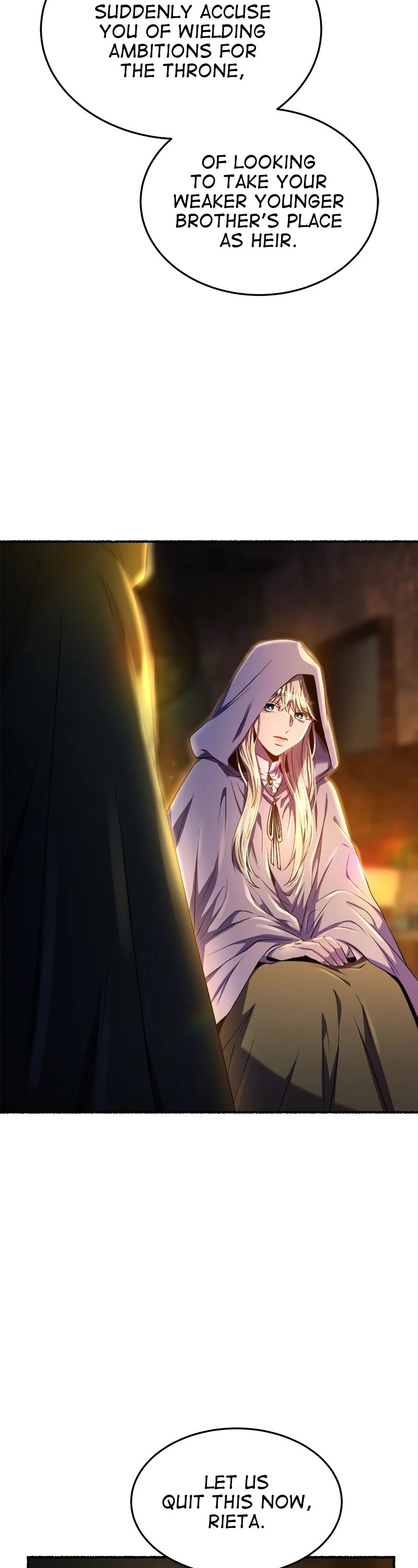Like Wind on a Dry Branch Chapter 186 page 33 - Chapter 186: Ep. 184 - The Last Winter (3)