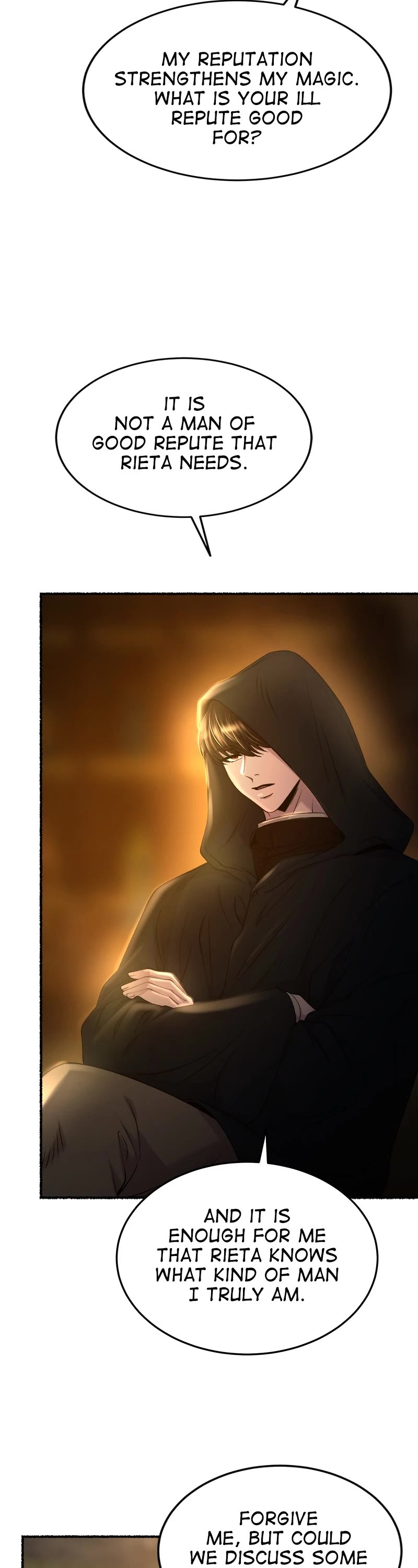 Like Wind on a Dry Branch Chapter 186 page 36 - Chapter 186: Ep. 184 - The Last Winter (3)