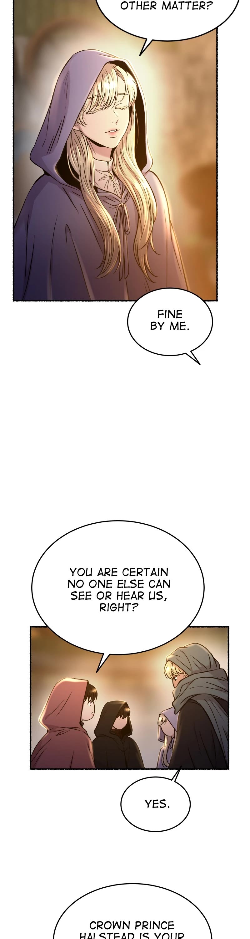 Like Wind on a Dry Branch Chapter 186 page 37 - Chapter 186: Ep. 184 - The Last Winter (3)