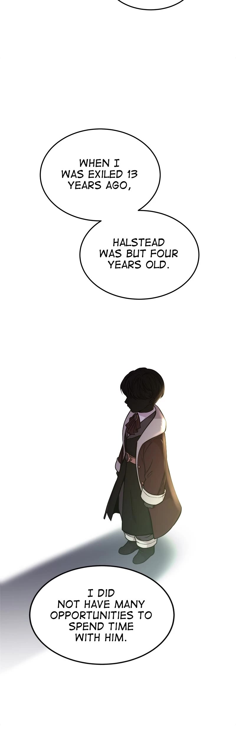 Like Wind on a Dry Branch Chapter 186 page 39 - Chapter 186: Ep. 184 - The Last Winter (3)