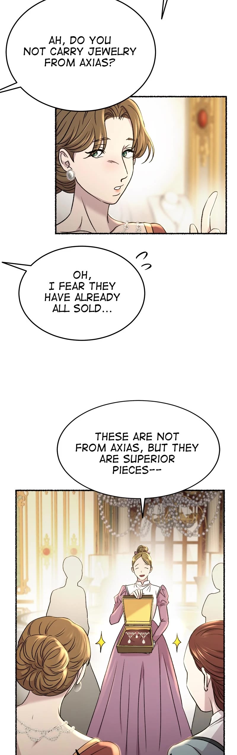 Like Wind on a Dry Branch Chapter 186 page 4 - Chapter 186: Ep. 184 - The Last Winter (3)
