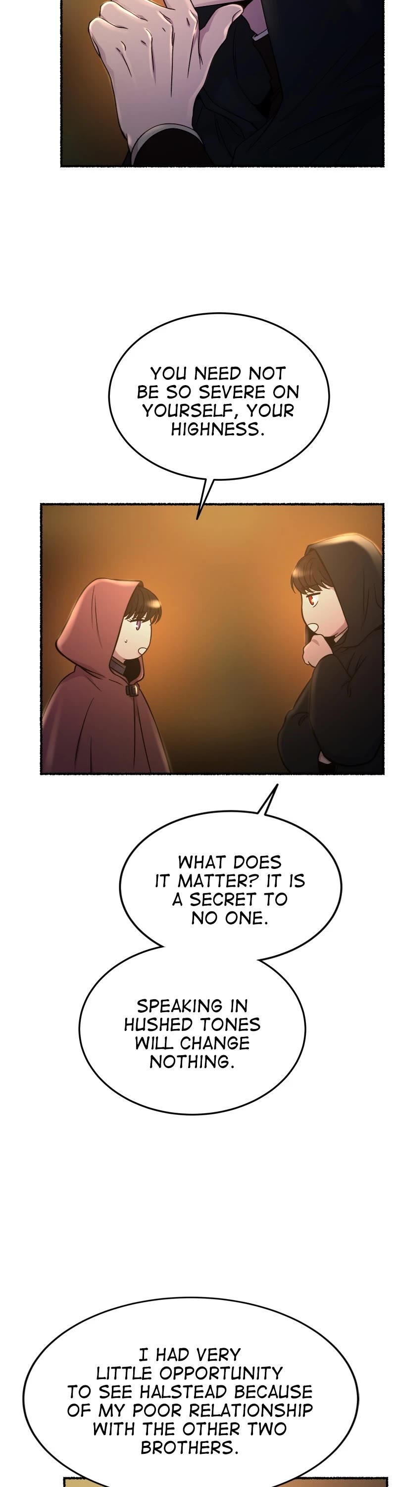 Like Wind on a Dry Branch Chapter 186 page 42 - Chapter 186: Ep. 184 - The Last Winter (3)