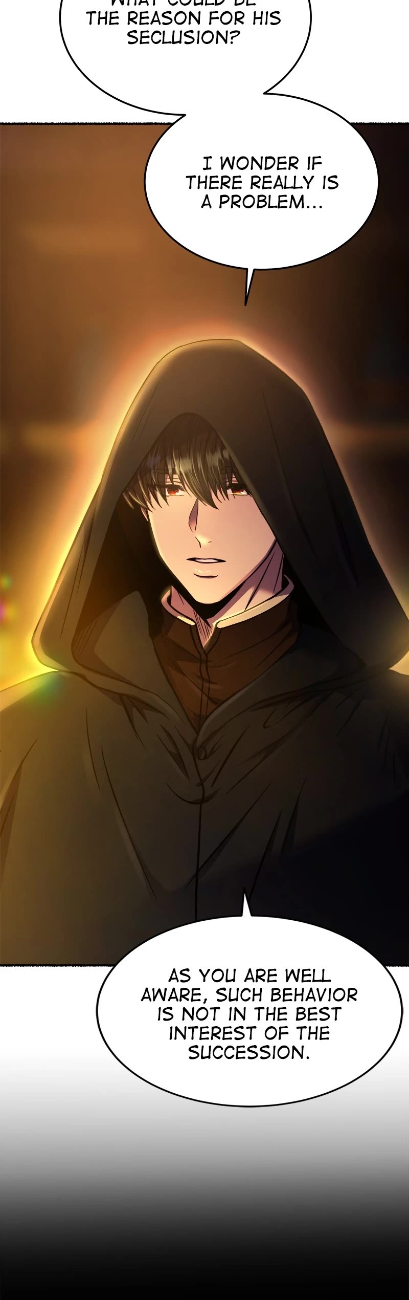 Like Wind on a Dry Branch Chapter 186 page 44 - Chapter 186: Ep. 184 - The Last Winter (3)