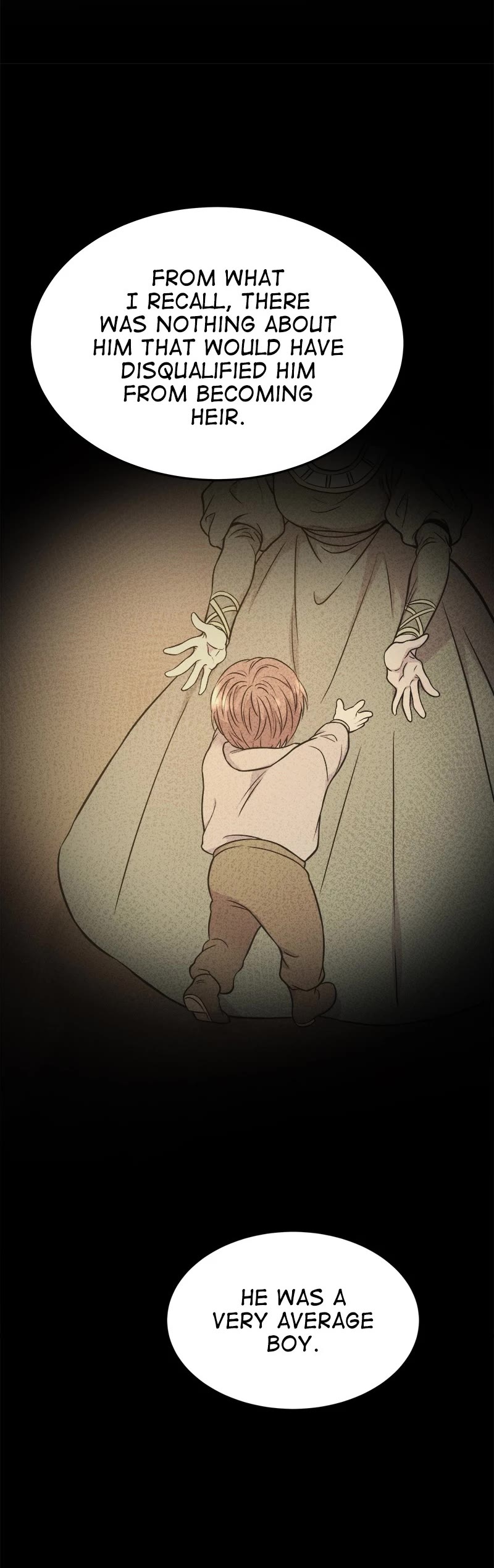 Like Wind on a Dry Branch Chapter 186 page 45 - Chapter 186: Ep. 184 - The Last Winter (3)