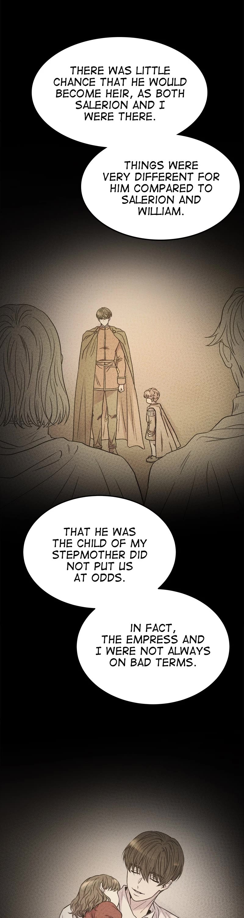Like Wind on a Dry Branch Chapter 186 page 46 - Chapter 186: Ep. 184 - The Last Winter (3)