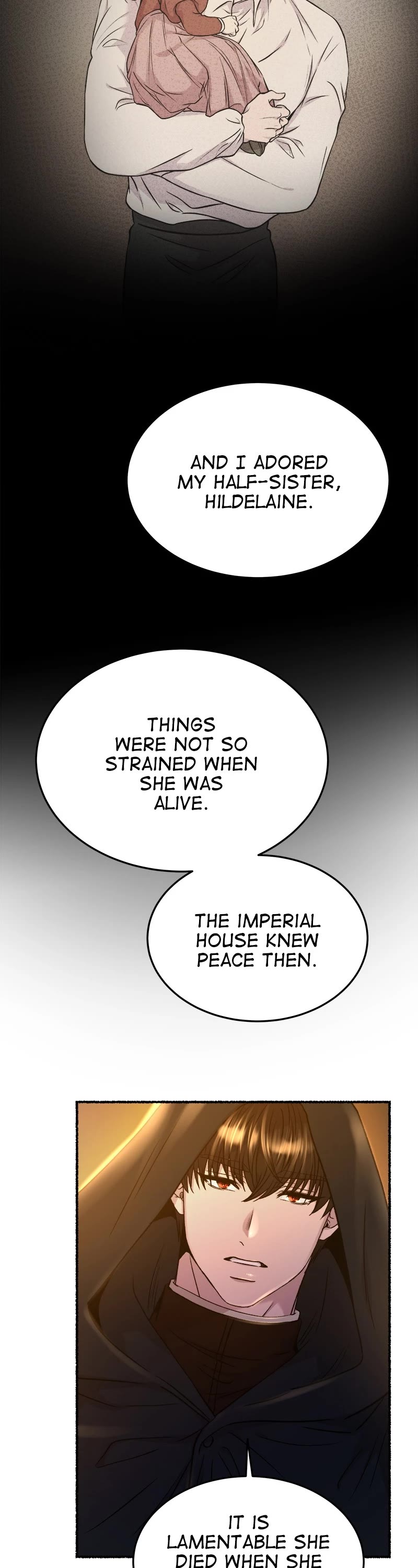 Like Wind on a Dry Branch Chapter 186 page 47 - Chapter 186: Ep. 184 - The Last Winter (3)