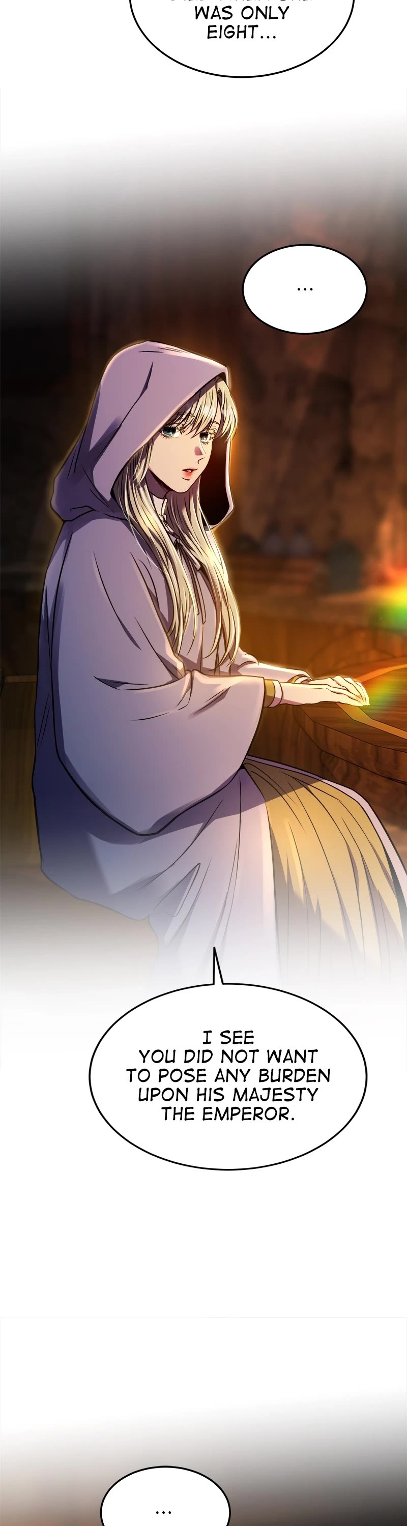 Like Wind on a Dry Branch Chapter 186 page 48 - Chapter 186: Ep. 184 - The Last Winter (3)