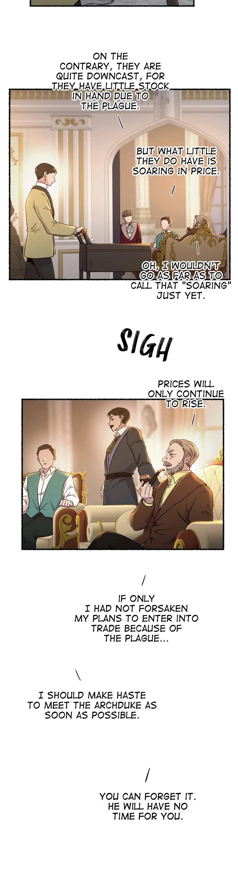 Like Wind on a Dry Branch Chapter 186 page 6 - Chapter 186: Ep. 184 - The Last Winter (3)