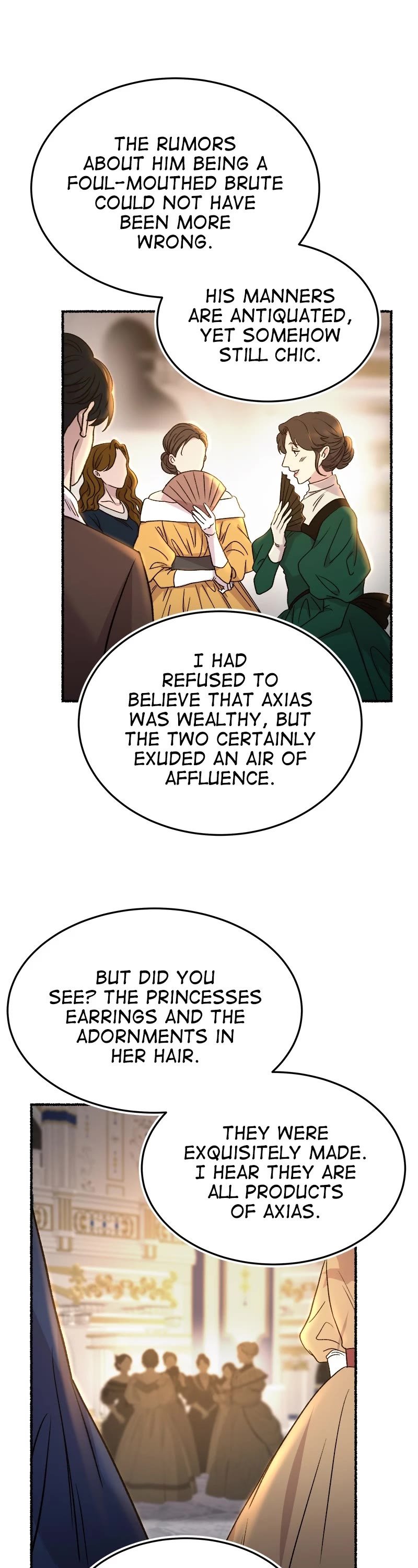 Like Wind on a Dry Branch Chapter 186 page 8 - Chapter 186: Ep. 184 - The Last Winter (3)