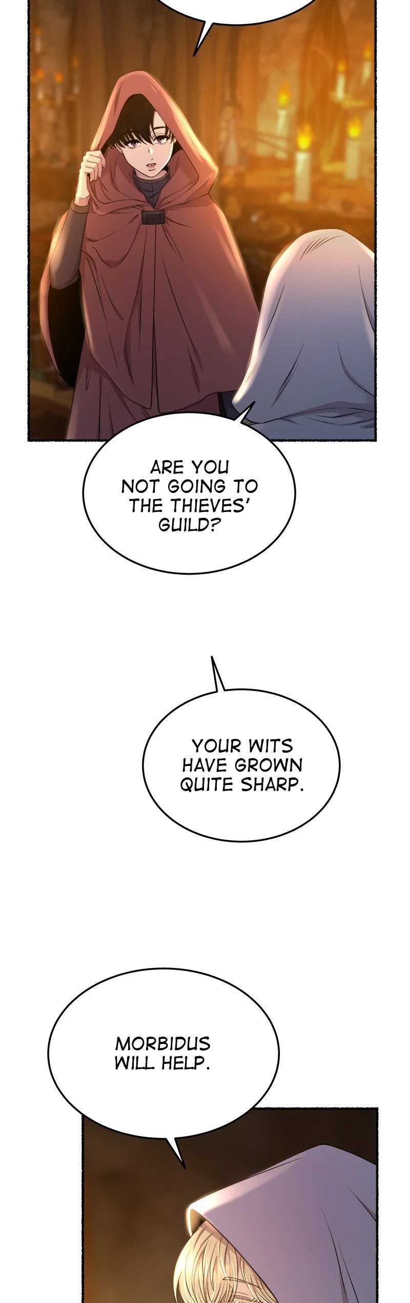 Like Wind on a Dry Branch Chapter 187 page 14 - Chapter 187: Ep. 185 - The Last Winter (4)