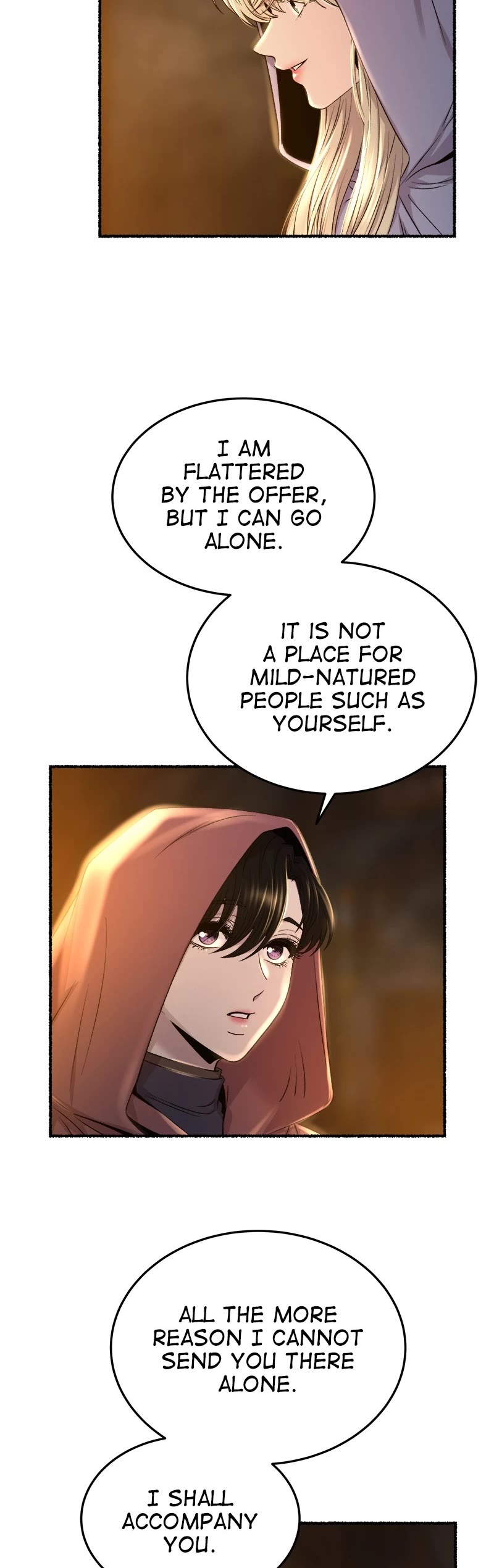Like Wind on a Dry Branch Chapter 187 page 15 - Chapter 187: Ep. 185 - The Last Winter (4)