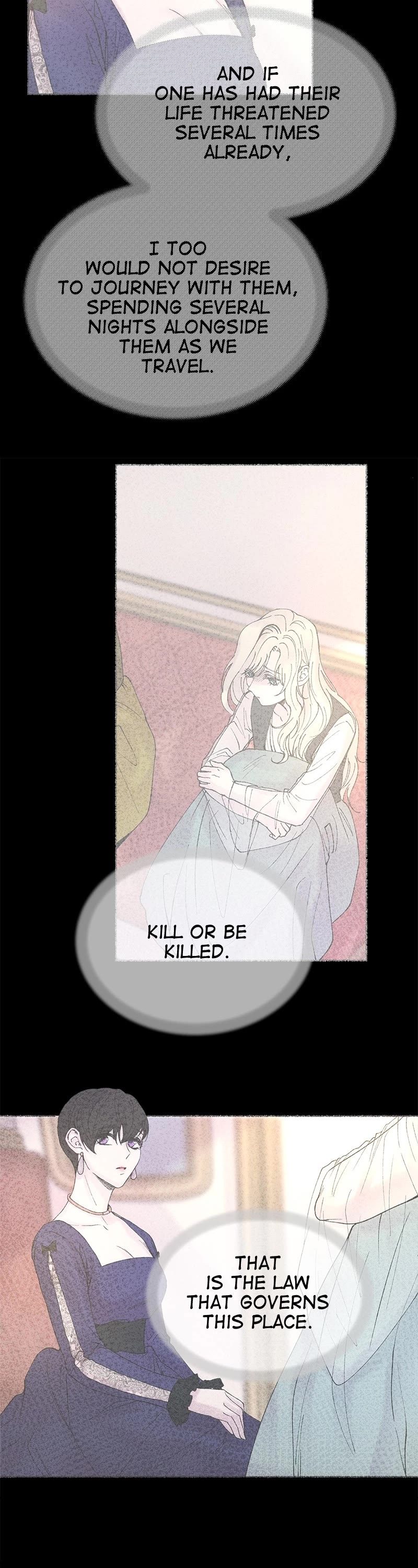Like Wind on a Dry Branch Chapter 187 page 17 - Chapter 187: Ep. 185 - The Last Winter (4)