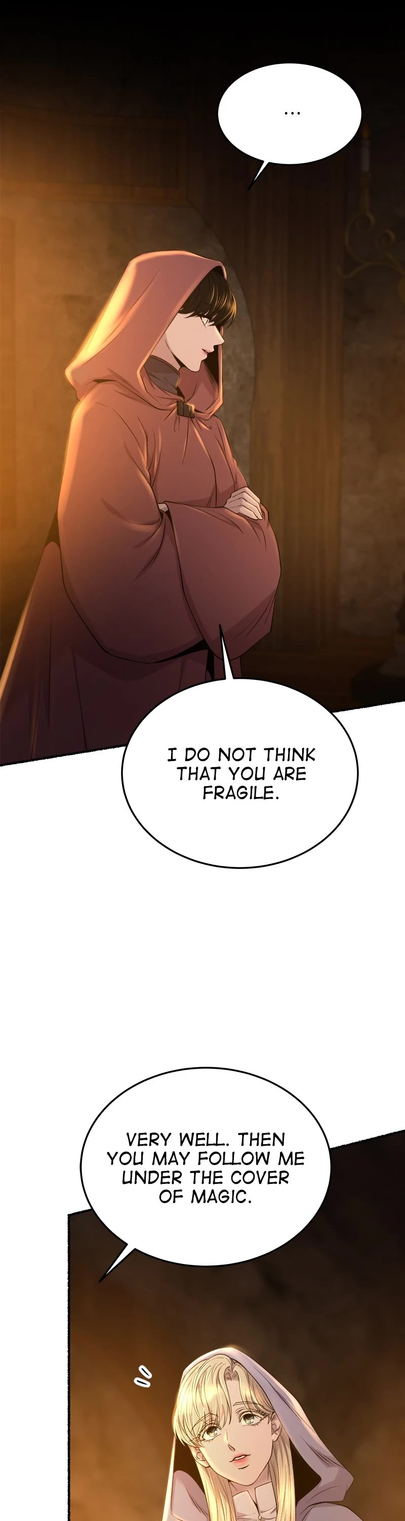 Like Wind on a Dry Branch Chapter 187 page 18 - Chapter 187: Ep. 185 - The Last Winter (4)