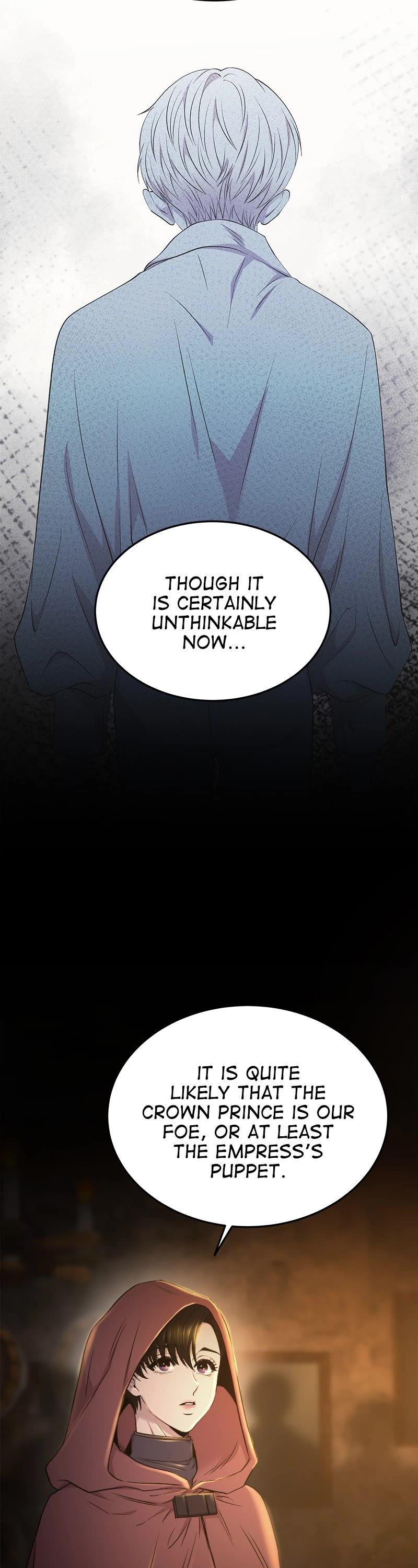 Like Wind on a Dry Branch Chapter 187 page 2 - Chapter 187: Ep. 185 - The Last Winter (4)