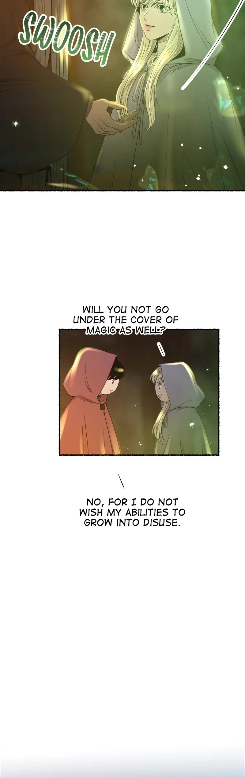 Like Wind on a Dry Branch Chapter 187 page 20 - Chapter 187: Ep. 185 - The Last Winter (4)
