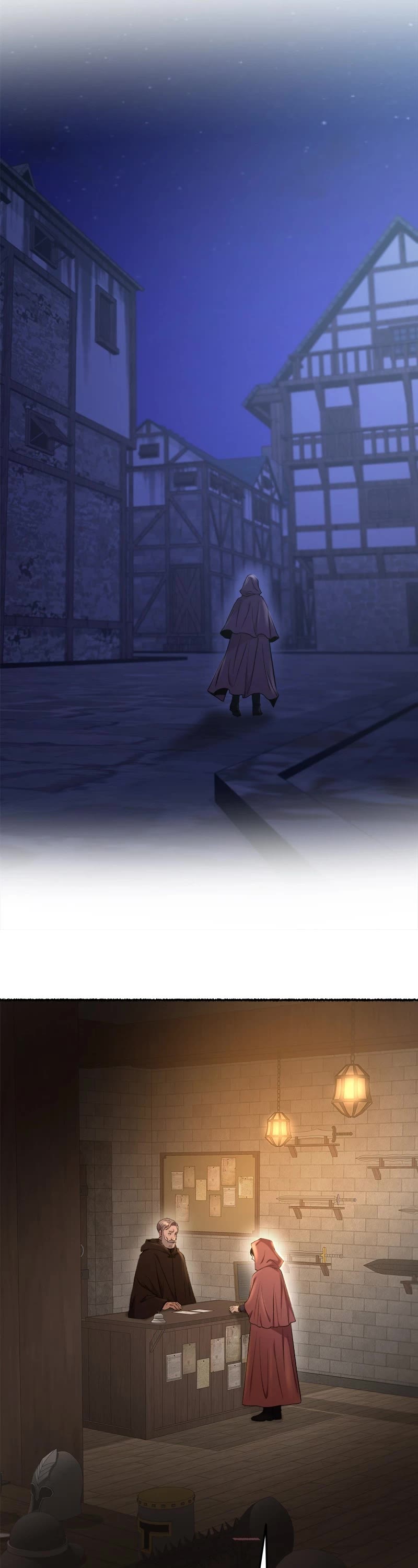 Like Wind on a Dry Branch Chapter 187 page 21 - Chapter 187: Ep. 185 - The Last Winter (4)