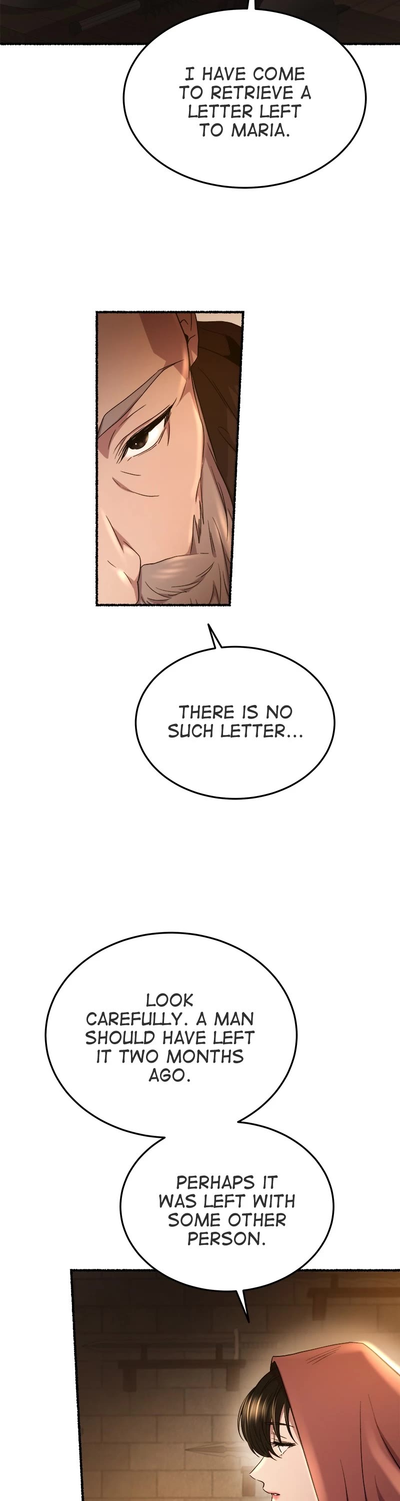 Like Wind on a Dry Branch Chapter 187 page 22 - Chapter 187: Ep. 185 - The Last Winter (4)