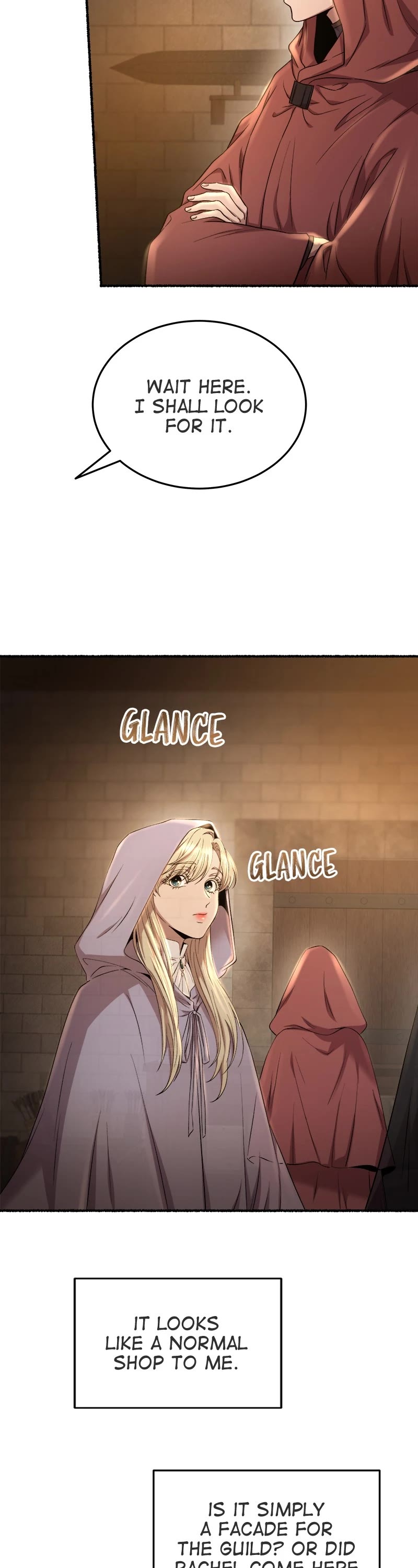 Like Wind on a Dry Branch Chapter 187 page 23 - Chapter 187: Ep. 185 - The Last Winter (4)
