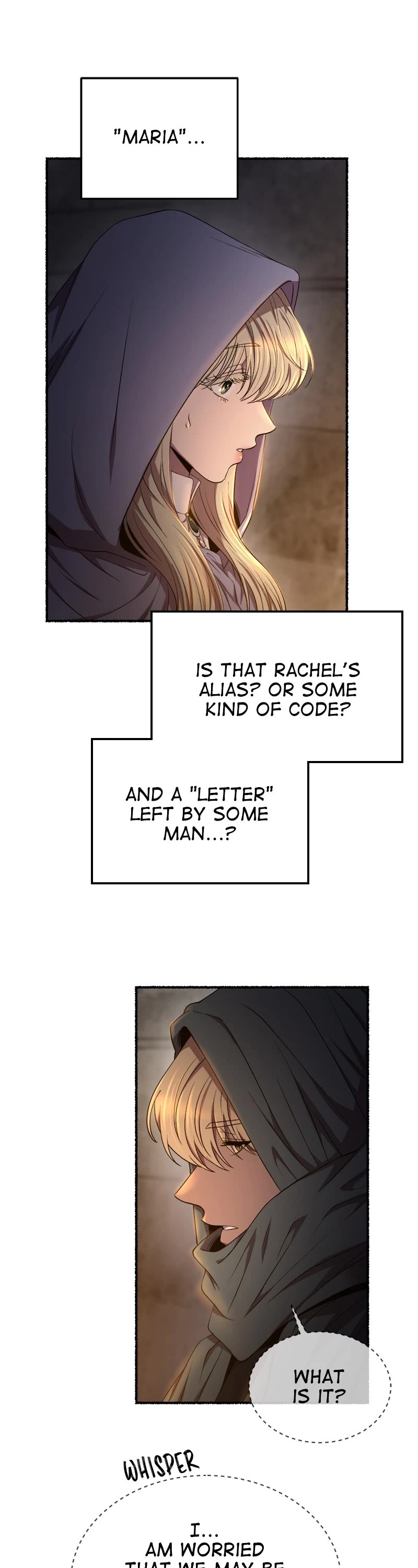 Like Wind on a Dry Branch Chapter 187 page 27 - Chapter 187: Ep. 185 - The Last Winter (4)