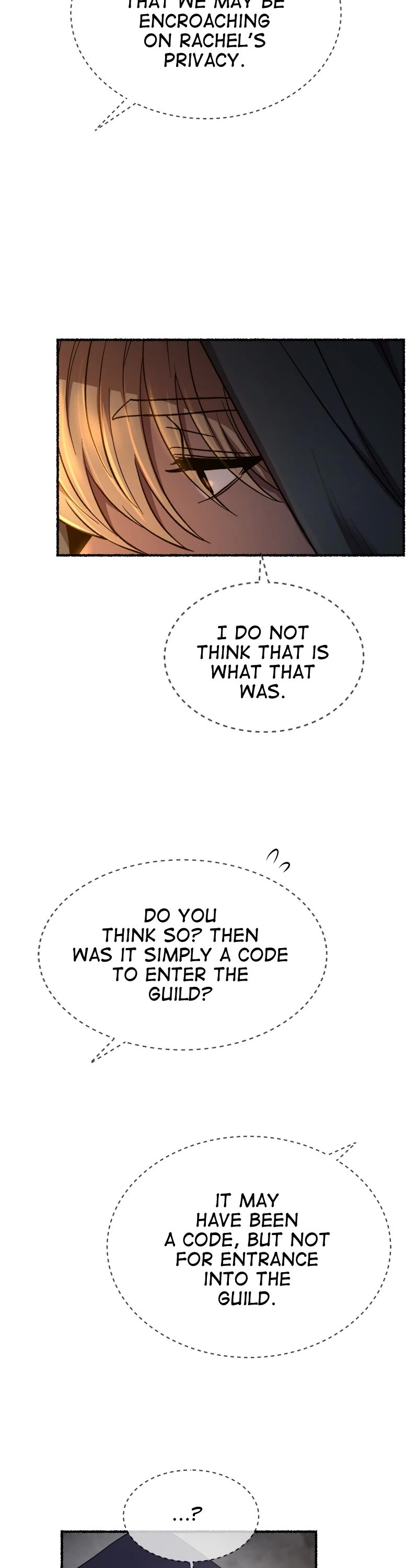 Like Wind on a Dry Branch Chapter 187 page 28 - Chapter 187: Ep. 185 - The Last Winter (4)