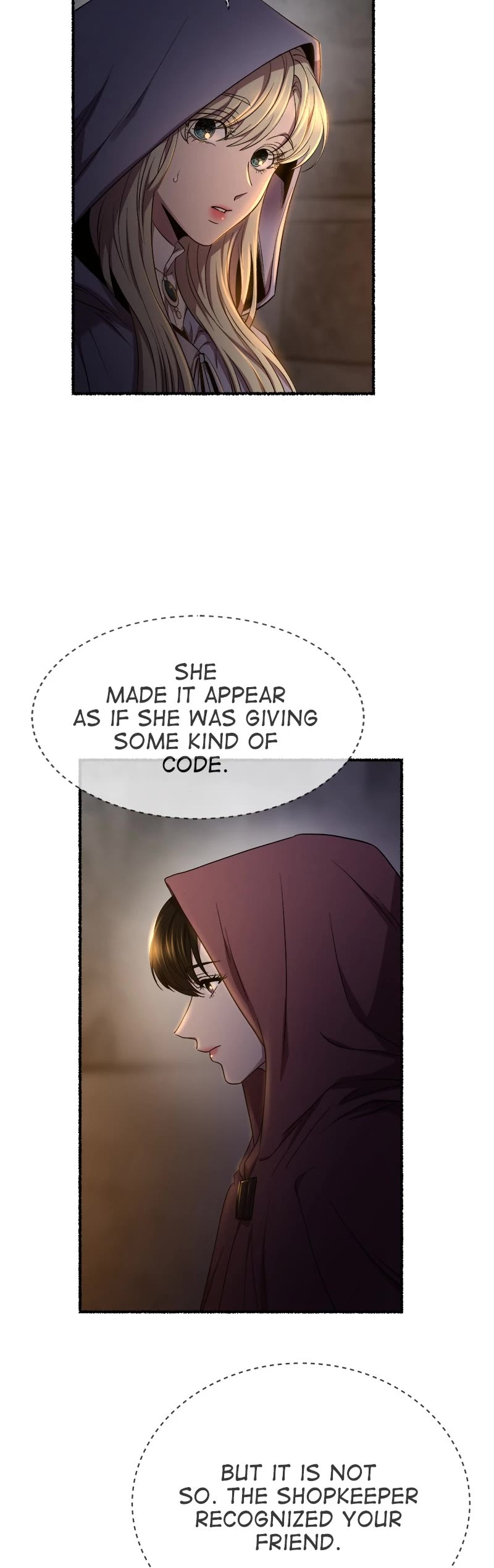 Like Wind on a Dry Branch Chapter 187 page 29 - Chapter 187: Ep. 185 - The Last Winter (4)
