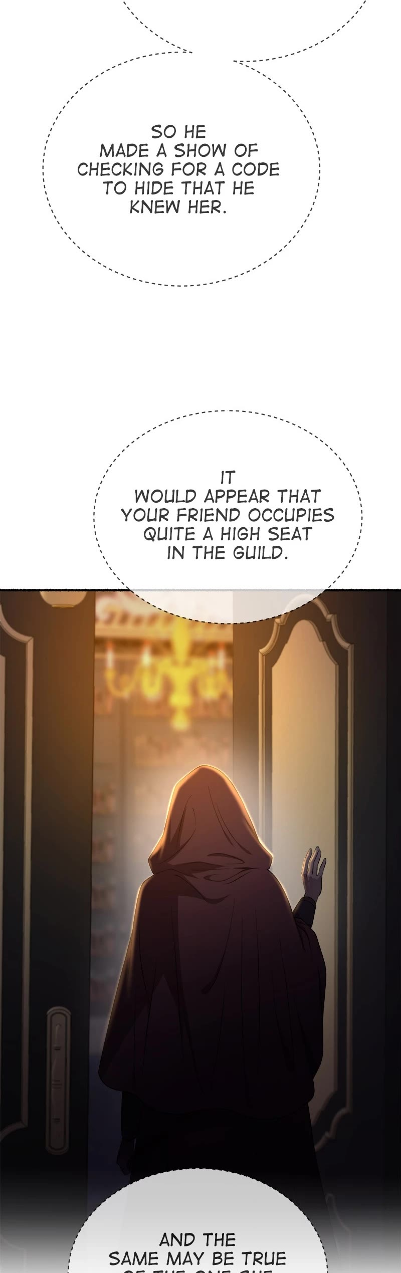Like Wind on a Dry Branch Chapter 187 page 30 - Chapter 187: Ep. 185 - The Last Winter (4)