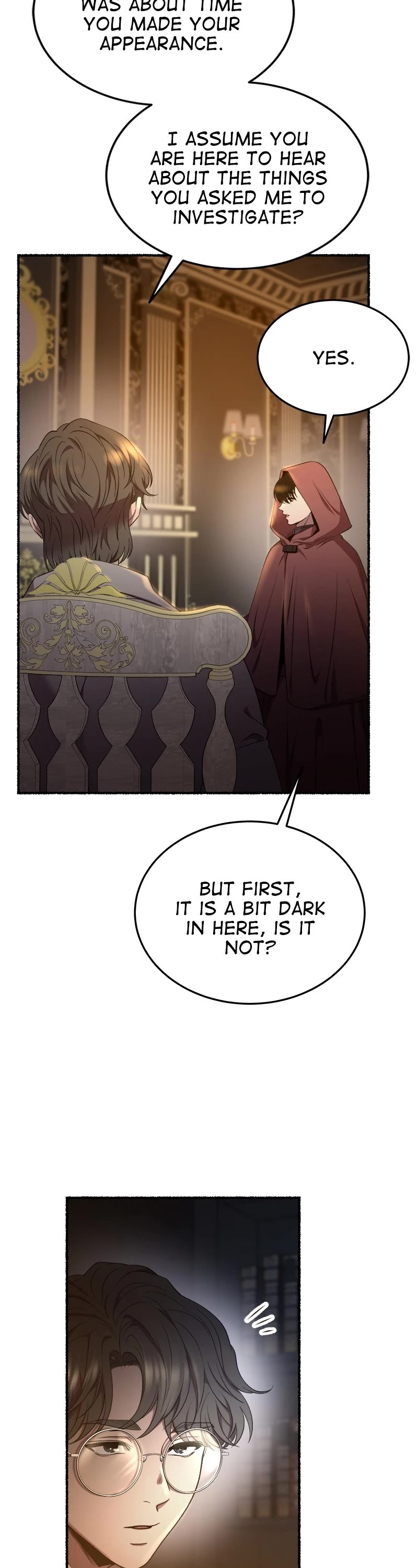 Like Wind on a Dry Branch Chapter 187 page 32 - Chapter 187: Ep. 185 - The Last Winter (4)
