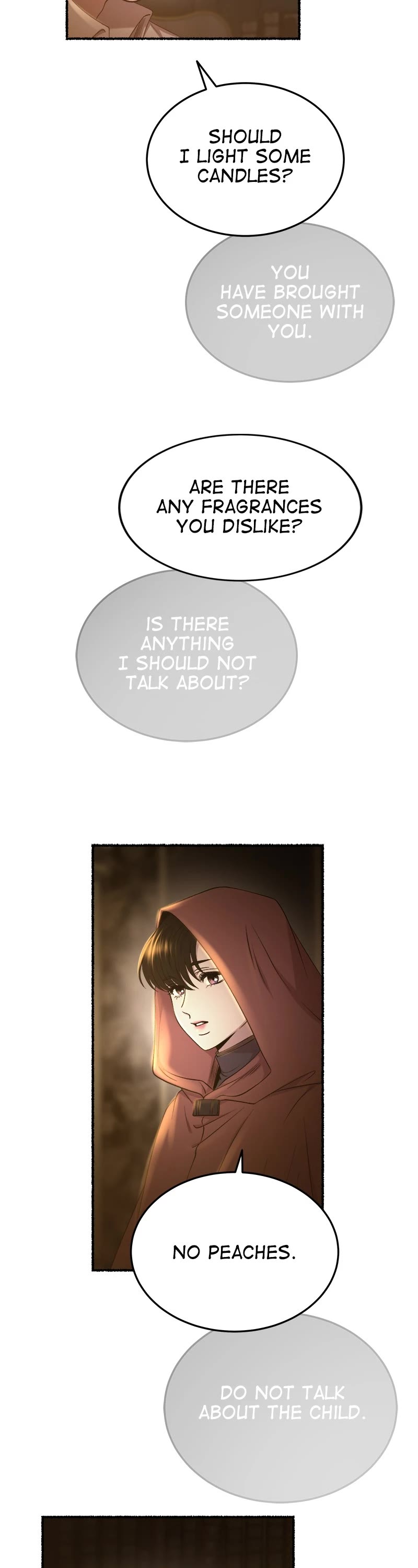 Like Wind on a Dry Branch Chapter 187 page 33 - Chapter 187: Ep. 185 - The Last Winter (4)