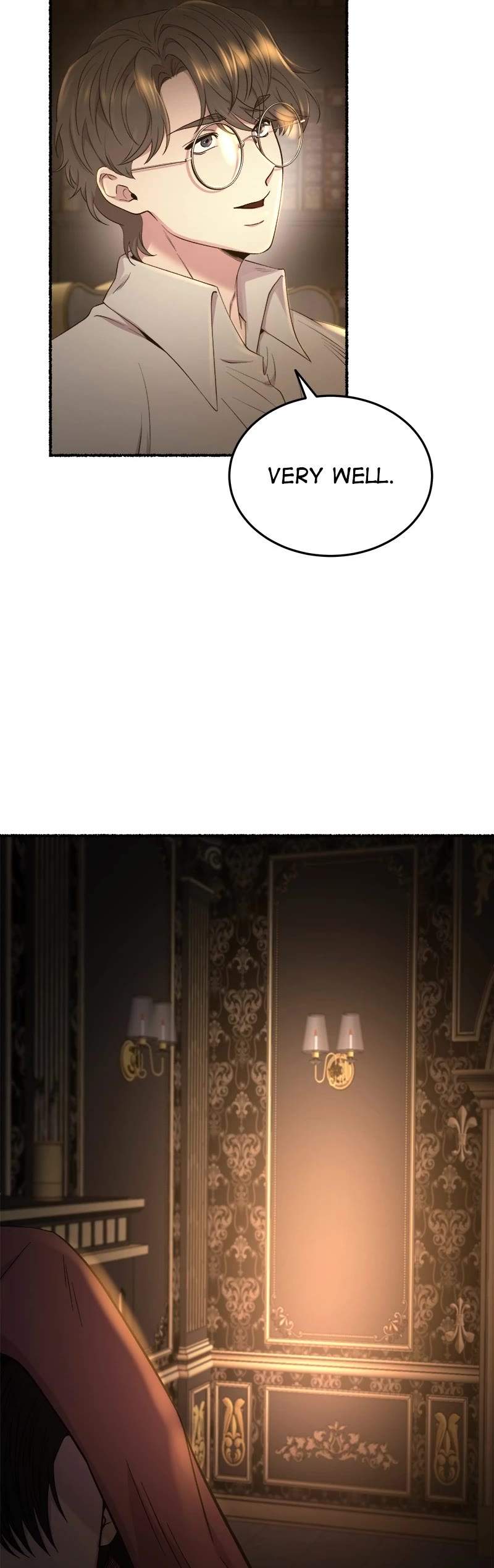 Like Wind on a Dry Branch Chapter 187 page 34 - Chapter 187: Ep. 185 - The Last Winter (4)