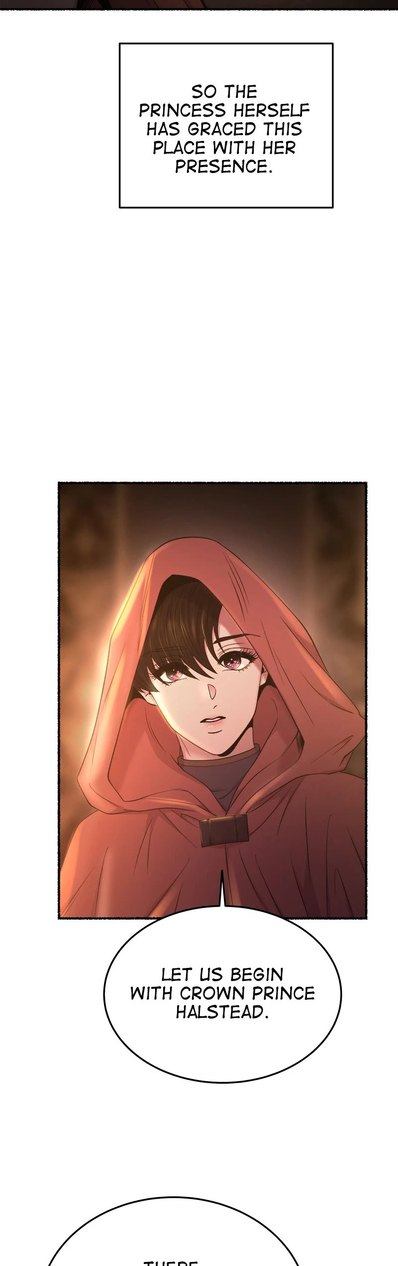 Like Wind on a Dry Branch Chapter 187 page 35 - Chapter 187: Ep. 185 - The Last Winter (4)